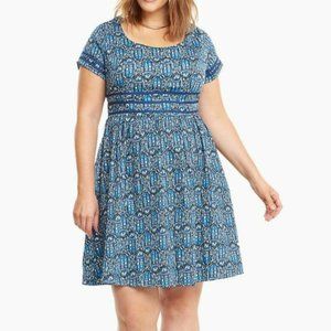 Torrid Doctor Who TARDIS Dress - Size 18